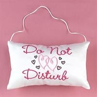 Do Not Disturb Door Hanger - 375593