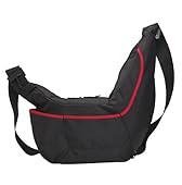 Lowepro パスポート スリング 2 BK/RD 364655