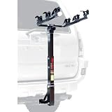 Allen Deluxe 3-Bike Hitch Mount Rack (1.25 or 2-Inch Receiver)