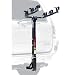 Allen Deluxe 3-Bike Hitch Mount Rack (1.25 or 2-Inch Receiver)