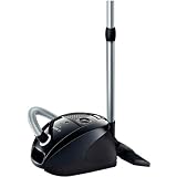 Bosch Pro Energy Compact Cleaner Bsgl3126gb, Black, 100% Performance With 50% Energy Saving