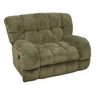 Inch-A-Way Chaise Recliner by Catnapper - Putty 2268-28 (4001-4)