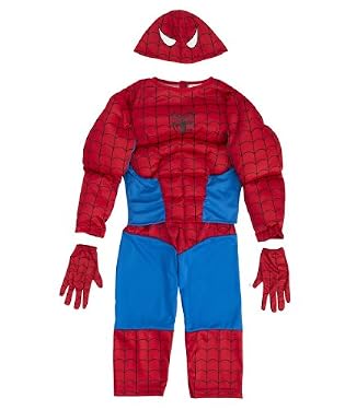 Spider-Man Dress-Up - 2-3yrs