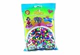Hama 201-67 - The Original Beads, 3000 Perlen, volltonfarben - Hama
