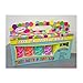 Do A Dot Art! Marker Mini Dots & Doodles Island Bright Colors Markers 6 Pack, The Original Dot Marker