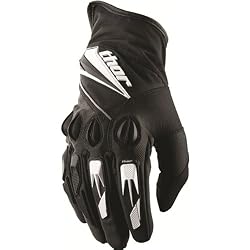 Thor MX Insulator Men's Off-Road Motorcycle Gloves - Black