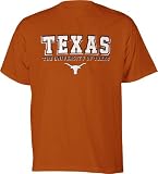 Texas Longhorns Cover 2 T-Shirt