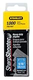 Stanley TRA709MT 9/16 Inch HD Monel Narrow Crown Staple 41msVGwSGEL. SL160 Stanley TRA709MT 9/16 Inch HD Monel Narrow Crown Staple