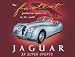 Jaguar XK Super Sports Metal Sign (fd maroon)