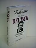 Produkt-Bild: Ich denke deutsch. Abrechnung mit dem Zeitgeist