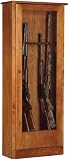Wooden Gun Cabinets