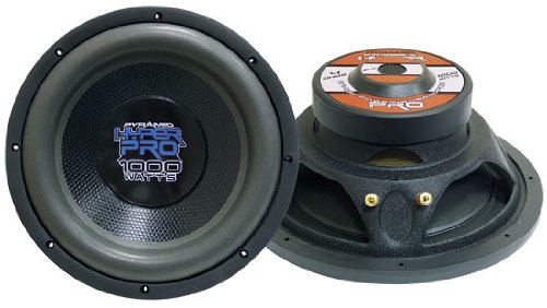 8'' 500 Watt Subwoofer