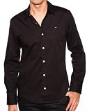 Tommy Hilfiger Denim - Chemise Tommy Hilfiger Denim Sabim Black -