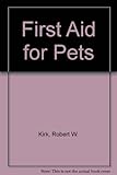First aid for pets