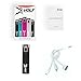 Xvolt External Battery Charger (2600mAh) w/ LED Display for Apple & Android Smartphones & Mobile Devices ✪ Free 3 in 1 Multi USB Charging Cable ✪ Premium Portable Power Bank for Tablet, Mp3, HTC, Samsung