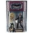 Batman Dark Knight Movie Master Exclusive Deluxe Action Figure Scarecrow with Cloth Mask
