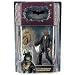 Batman Dark Knight Movie Master Exclusive Deluxe Action Figure Scarecrow with Cloth Mask