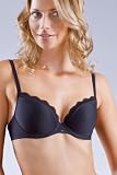 Mey Damen Joliesse Schalen-BH D-Cup 74727, schwarz, 70D