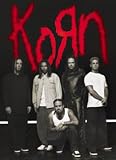 Korn - Aufkleber/Sticker Hangar