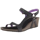 Teva Cabrillo Universal Wedge Leather, Sandales femme