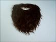 Fake Beard / Mustache Disguise Brown