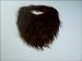 Fake Beard / Mustache Disguise Brown