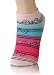 12 Pairs Patterned Low-Cut Women's Socks - Size 9 to 11 - Many Cool Designs Available