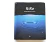 「So Far」1987年当時のAppleコンピュータ社員にだけ配本された貴重な書籍 ヴィンテージマガジン 非売限定本