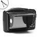 Fold N' Go LCD Hood Sun Shade and Hard Screen Protector for Canon PowerShot S95 , SX130 IS , ELPH 310 HS and More Digital Cameras with a 3.0