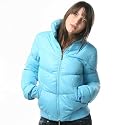 Damen Jacke Bench Arctic Down Jacket me wms dresden blue