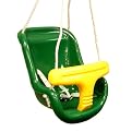 High-Back Infant Swing