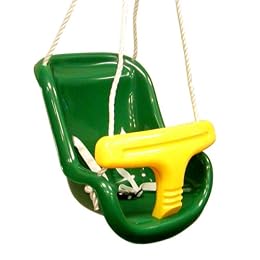 High-Back Infant Swing High-Back Infant Swing