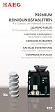 Produkt-Bild: AEG TCF Reinigungstabletten / f&uuml;r Espresso- und Kaffeevollautomaten