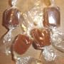 Gourmet Chocolate Caramel Melts - 25 Piece Bag (approximately 1 pound)
