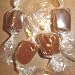 Black Licorice Caramel Melts - 25 Piece Bag