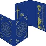 Fate/stay night セイバーブックカバー
