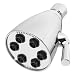 Speakman S-2252 Anystream Icon 6-Jet Showerhead in Polished Chrome