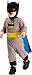 Infant Batman Costume Romper with Cape