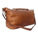 Piel Large Carry-On Satchel