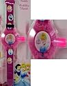 Disney Princess Holographic Bubbles Watch