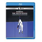 Cover for 'Baseball: The Tenth Inning'