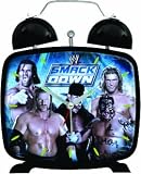 wwe - Wwe Catch - Reveil Photo Equipe Smackdown Bleu