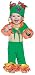 Baby Tutti Frutti Costume