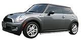 Mini Cooper Clubman Mini Cooper Clubman Siderail Stainless Steel 1.5Inch Od Nerf Bars & Tube Side Step Bars Stainless Products Performance 1 Set Rh & Lh