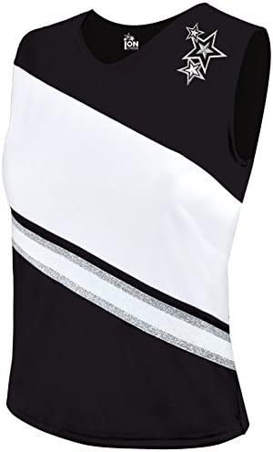 Rotation Cheerleading Uniform Top