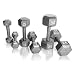 CAP Barbell 210 lb Hex Dumbbell Set (5-30 lbs in 5 lb increments)