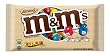 M&M's with Almond Candy, 15.9-Ounce Packages (Pack of 4)