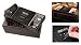 LCD DISPLAY DIGITAL COIN COUNTING VALET - BROWN (EASY WAY TO ORGANIZE AND SAVE!)
