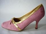 Produkt-Bild: Couture Discount Damenpumps Fashion Pumps, High Heels, (P9), Rosa-Gold