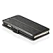 VENA iPhone 6 Plus Wallet Case [vFolio] Slim Fit Faux Leather Vintage Flip Stand Wallet Case with Card Slots for iPhone 6 Plus (5.5
